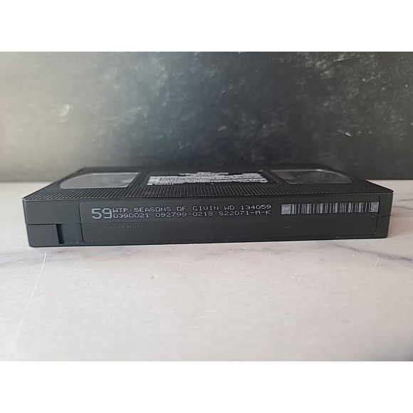 Winnie the Pooh - Seasons of Giving (VHS, 1999, Slipsleeve) - Picture 5 of 10